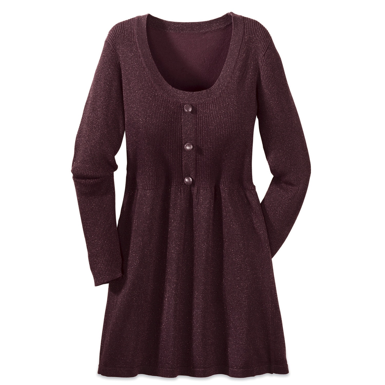 Aurelian Babydoll Sweater Seventh Avenue
