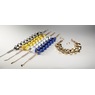 Large Link Necklace and Earring Set, , large