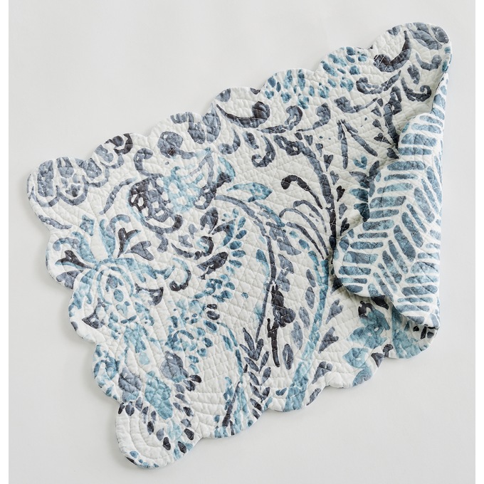 Set of 4 Cottage Placemats, , large