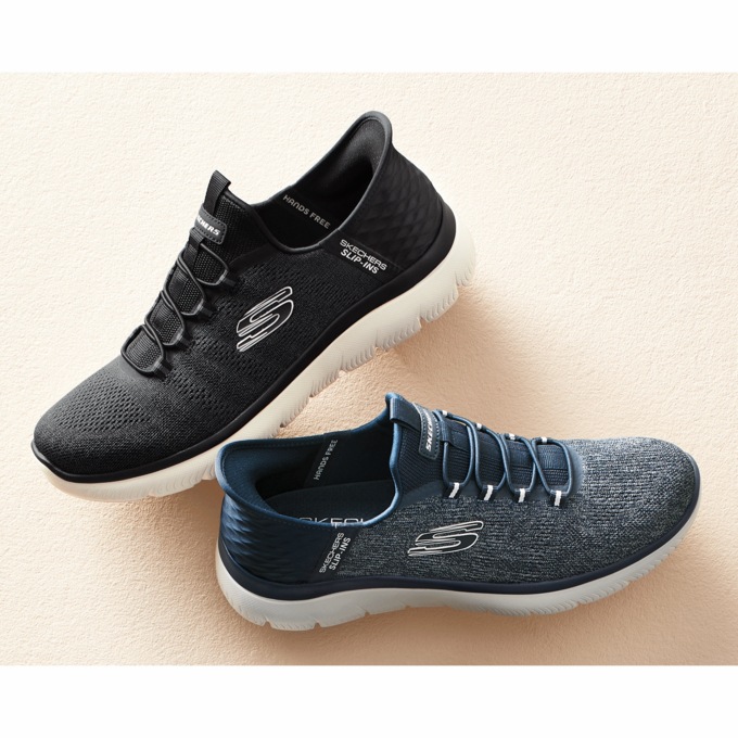 Skechers Men’s Slip-Ins Summits - Key Pace, , large