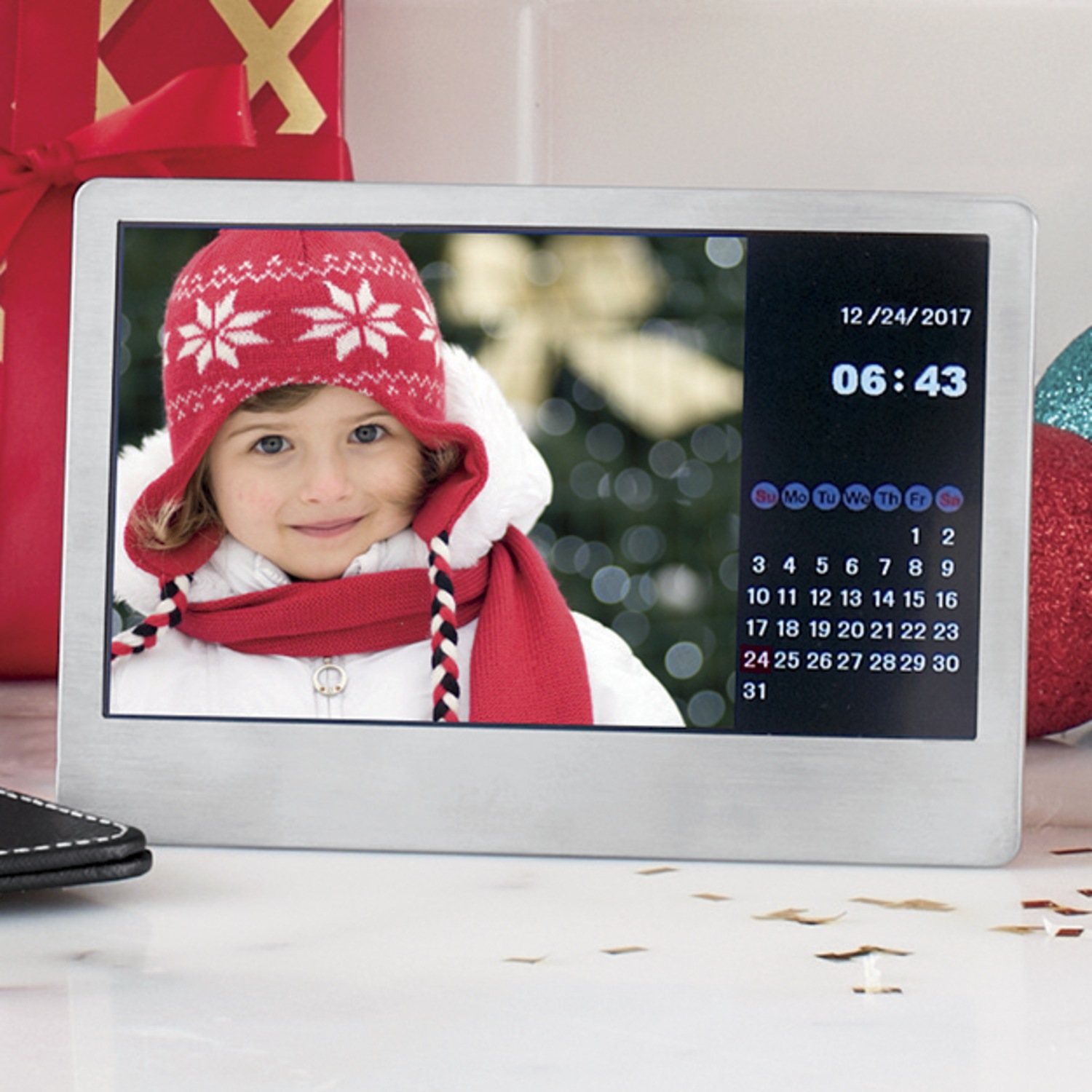 7 Digital Photo Frame By Sylvania Seventh Avenue 7 Digital Photo Frame By Sylvania