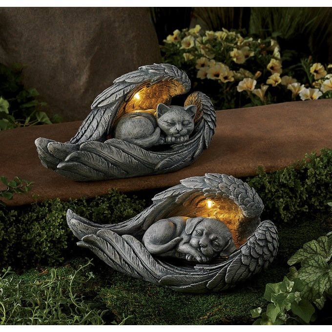 Solar Pet Memorial, , large