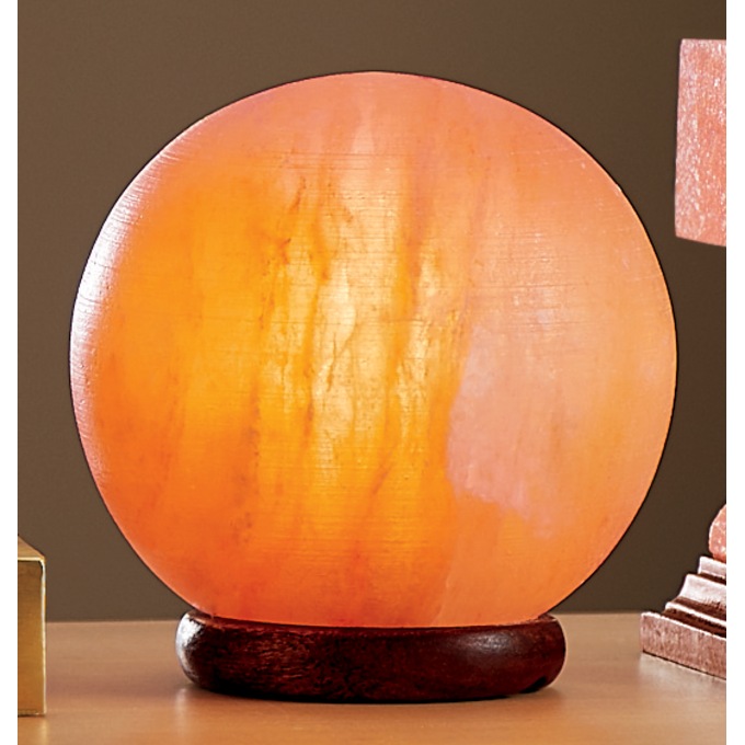 Shaped Salt Lamp, , large