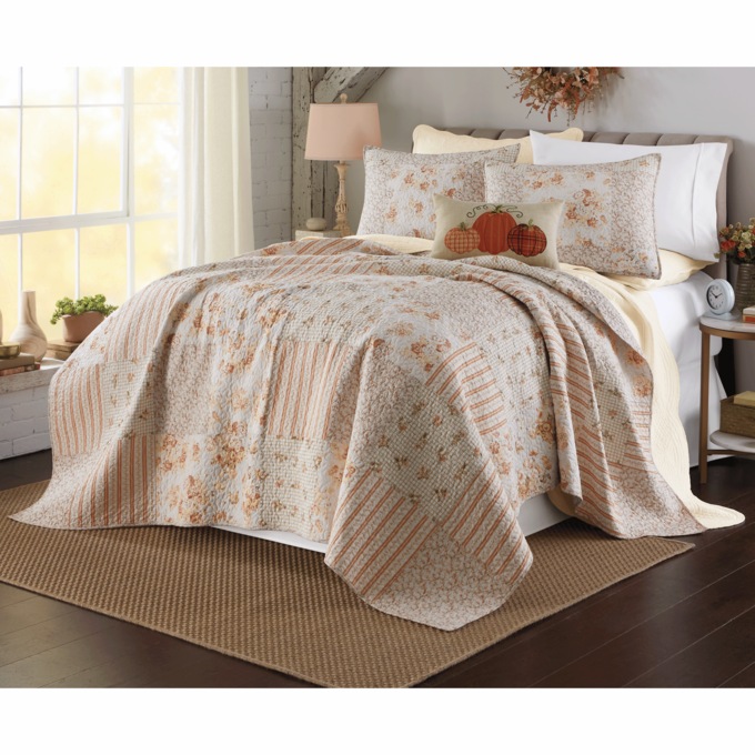 Phoebe Oversized Quilt, , large