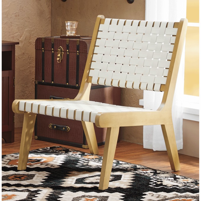 Brynn Strap Chair, , large