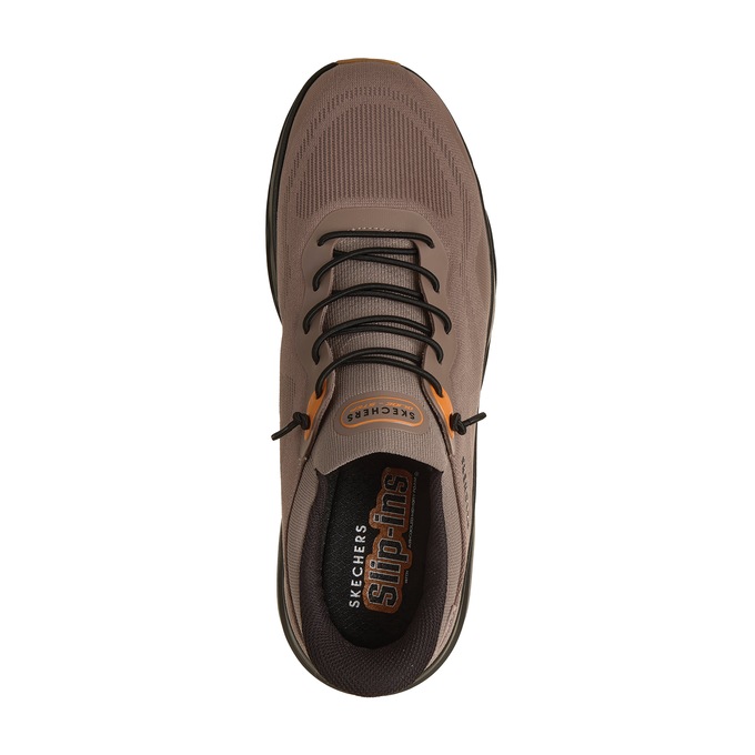 Skechers Slip-Ins Uno Glide Step Air Glide Shoe with Air-Cooled Memory Foam Insole and Skech-Air Midsole, , large