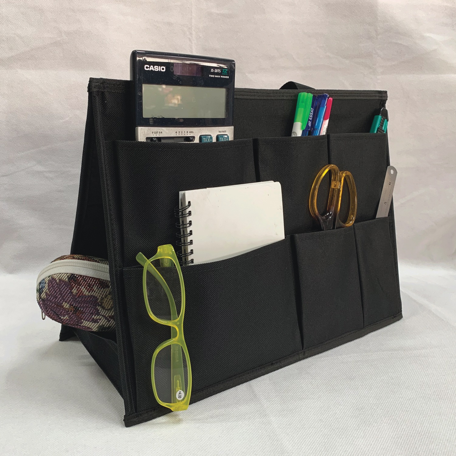 小物入れ Portable Desk Organiser Portable Desk Organizer | Seventh Avenue