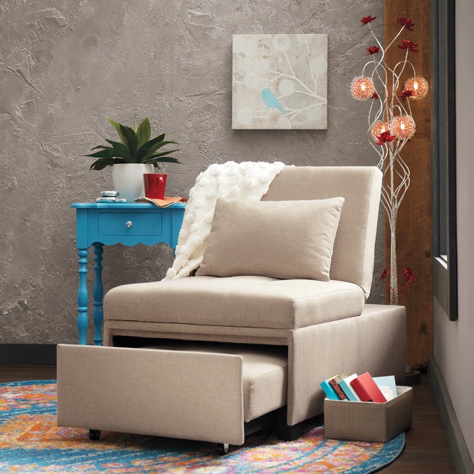 Cali Convertible Chair, , large