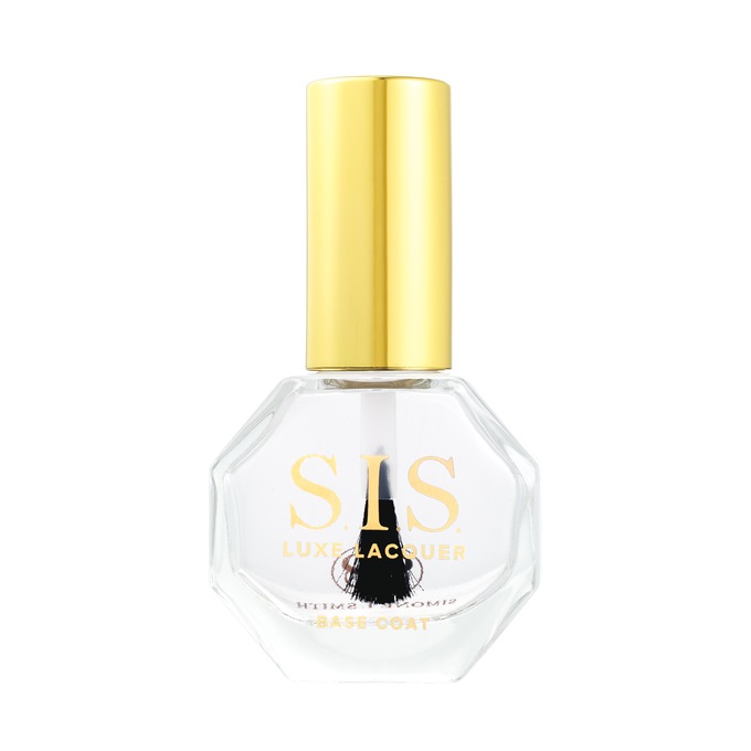 S.I.S. Luxe Nail Lacquer, Base Coat, large