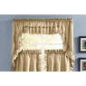 Mayfair Romantic Ruffled Semi-Sheer Swag Pair, , large