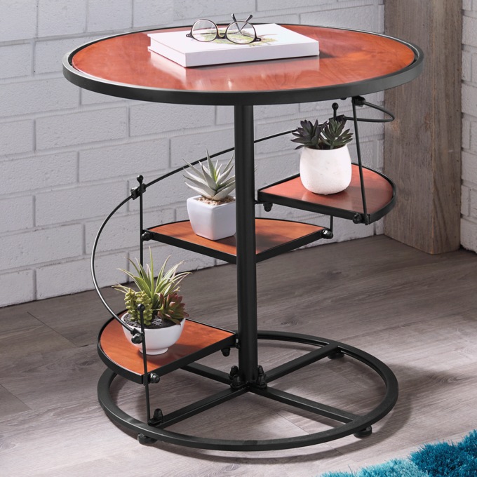 Staircase End Table, , large