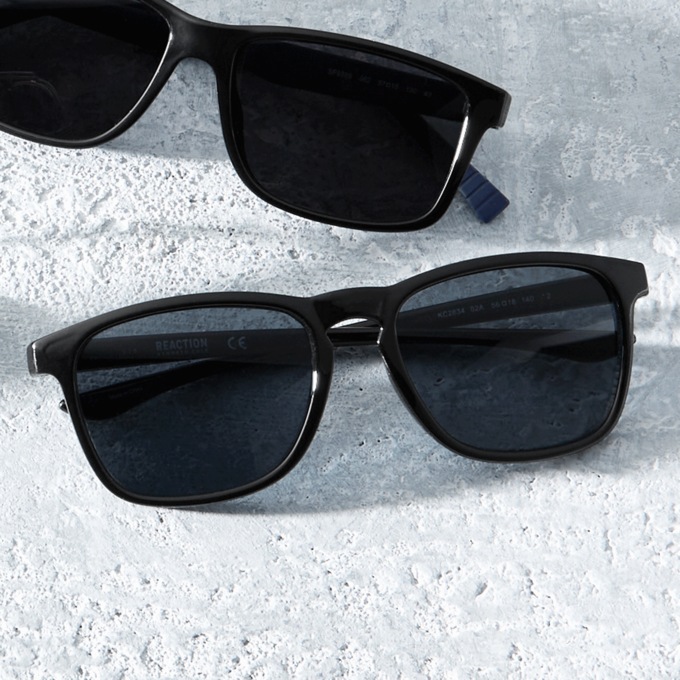 Kenneth Cole Reaction Sunglasses, , large