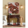Golden Angel Statue, , large