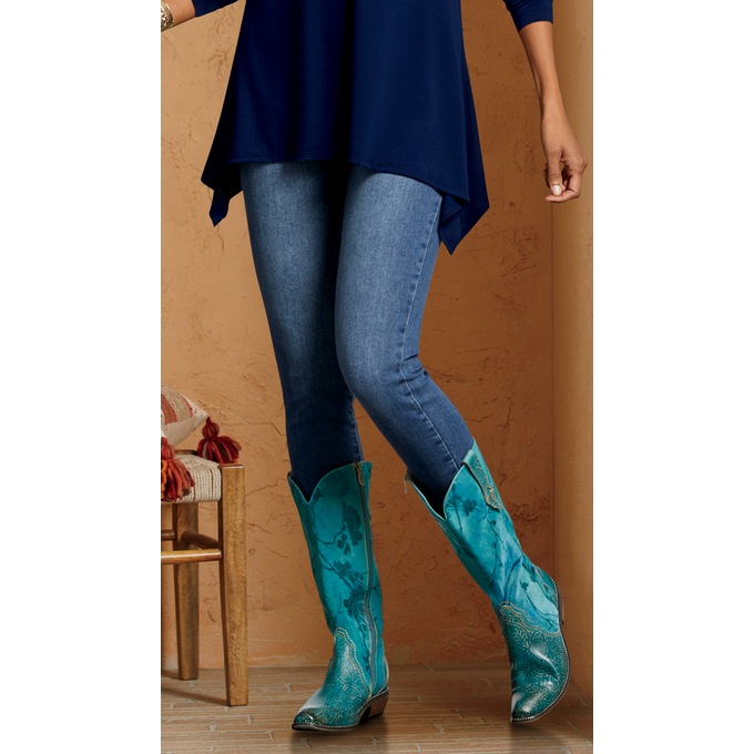 Lola Denim Jean, , large