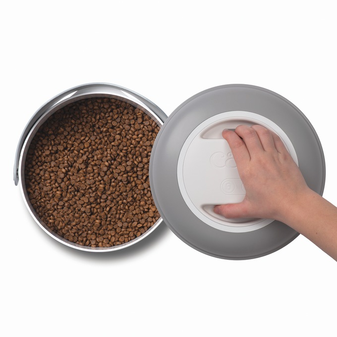 Catit PIXI Smart Vacuum Food Storage Container, , large