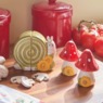 Novel Figural Salt & Pepper Shakers, , large