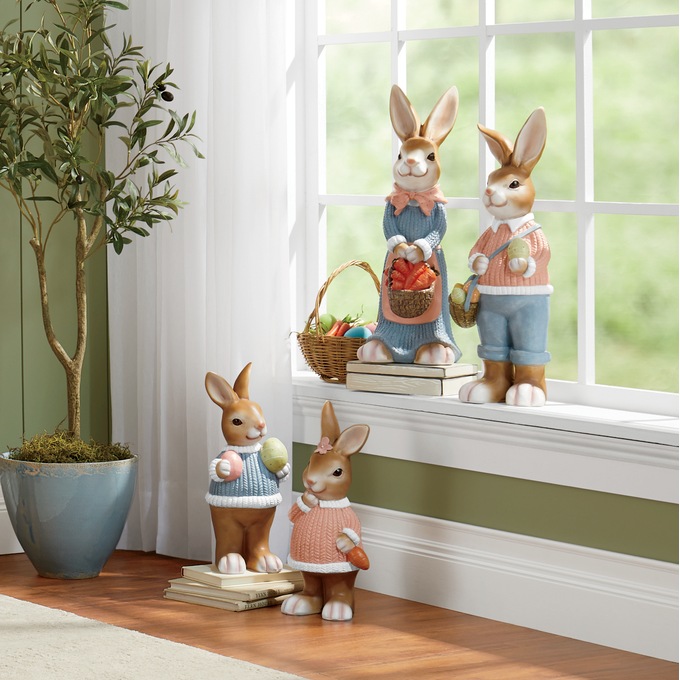 Buy All and Save Choose Bunny Family, , large