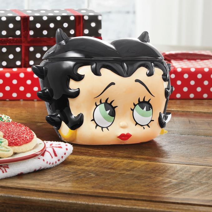 Betty Boop Cookie Jar, , large