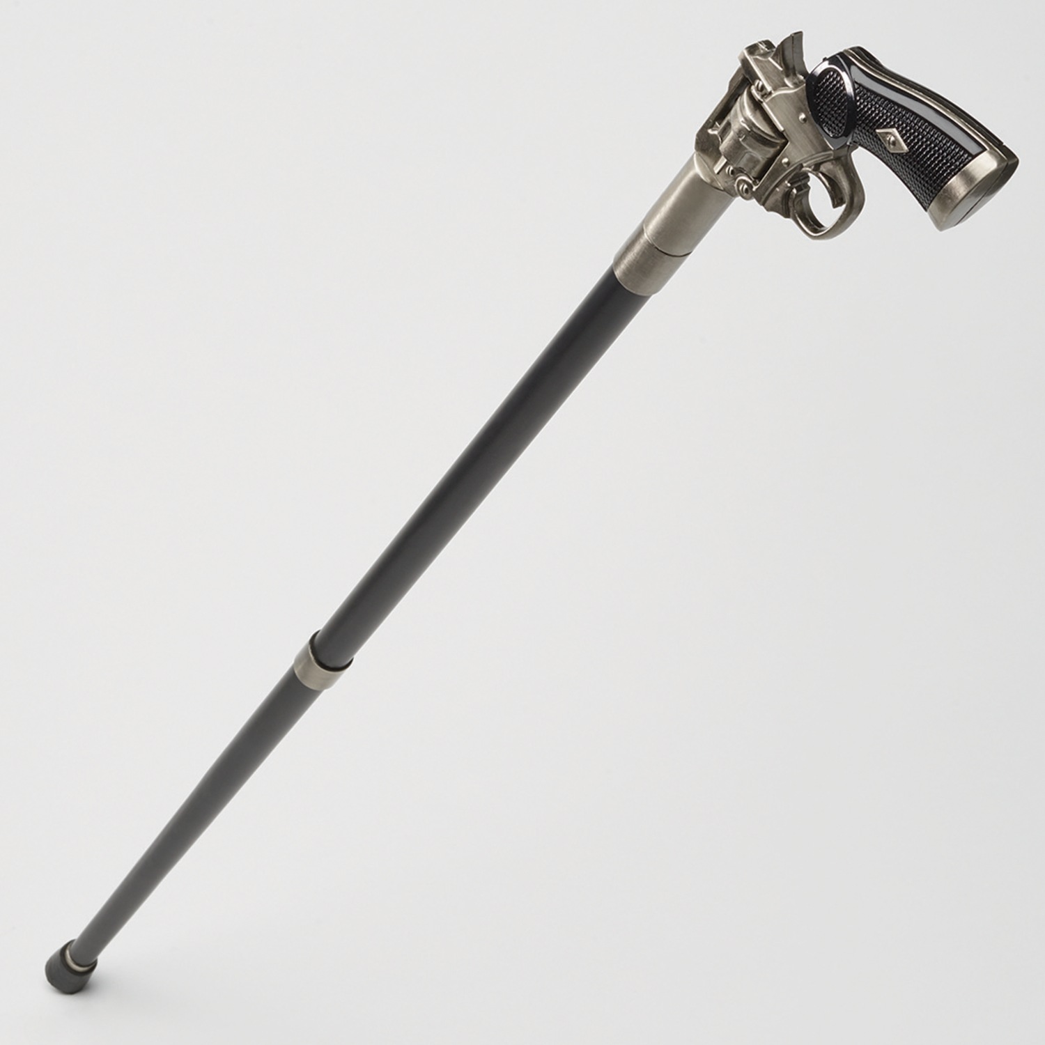 Revolver Handle Cane Seventh Avenue