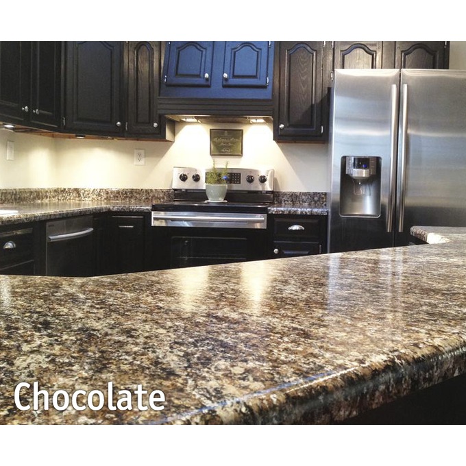 Countertop Refinishing Kit Seventh Avenue