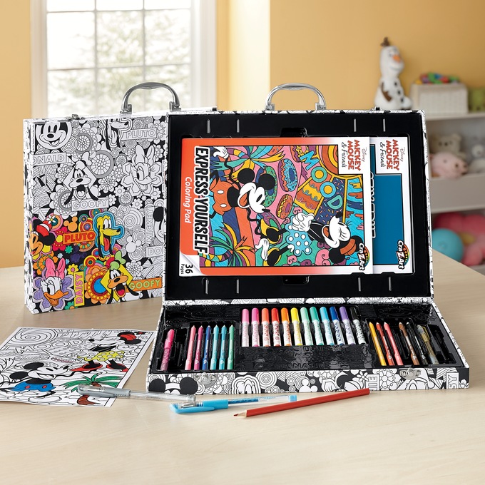 Mickey Mouse & Friends Creative Art Studio, , large