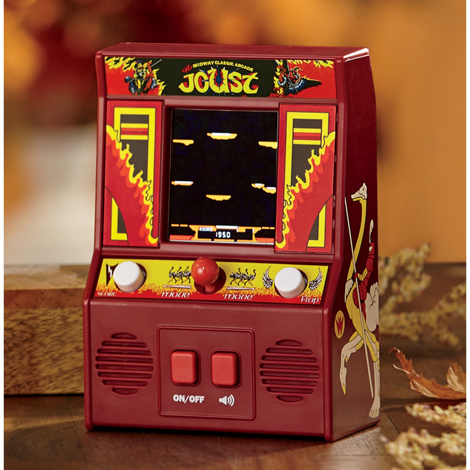 Mini Arcade Game Seventh Avenue