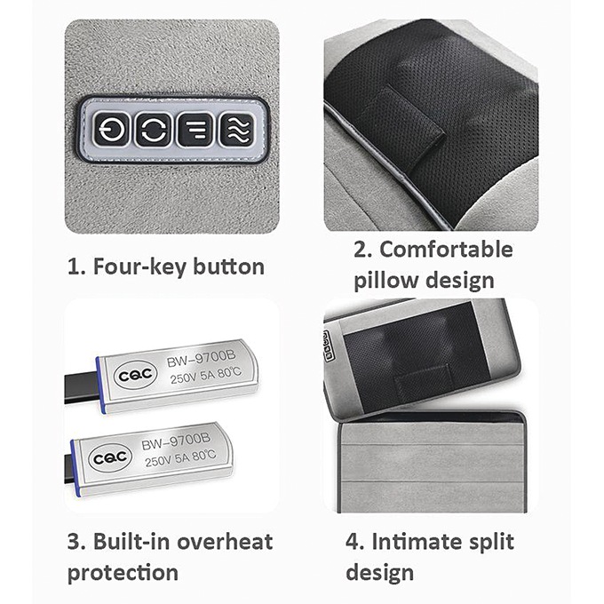 Doctor Pillow Therapeutic Air Stretcher, , large