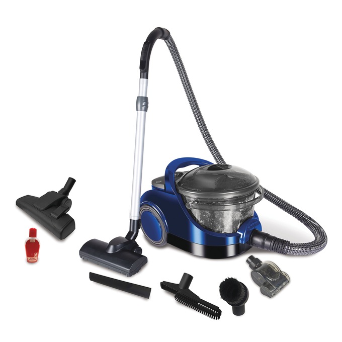 Koblenz Acquapur II Water-Filtration Canister Vacuum, , large