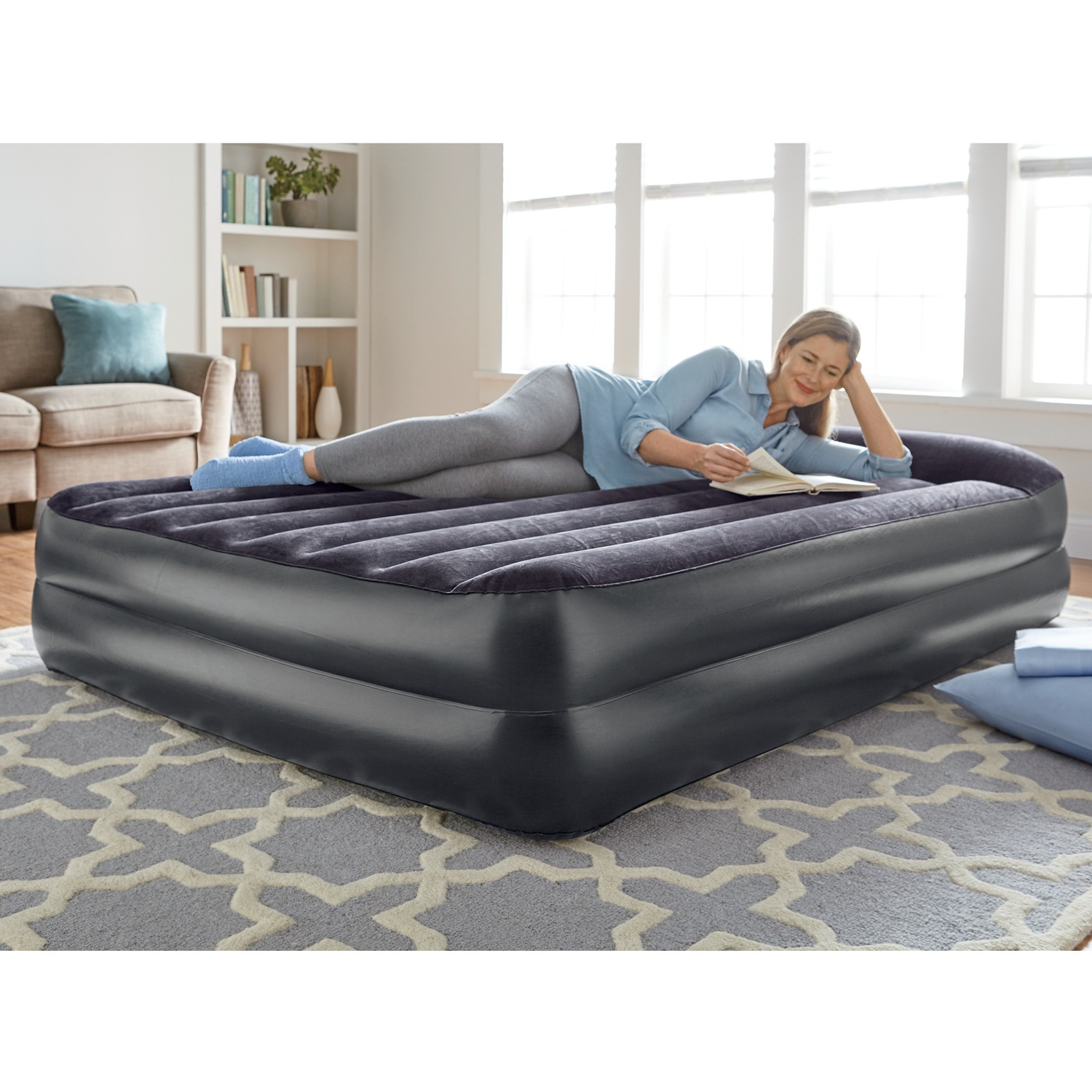 Air Bed By Bestway Seventh Avenue