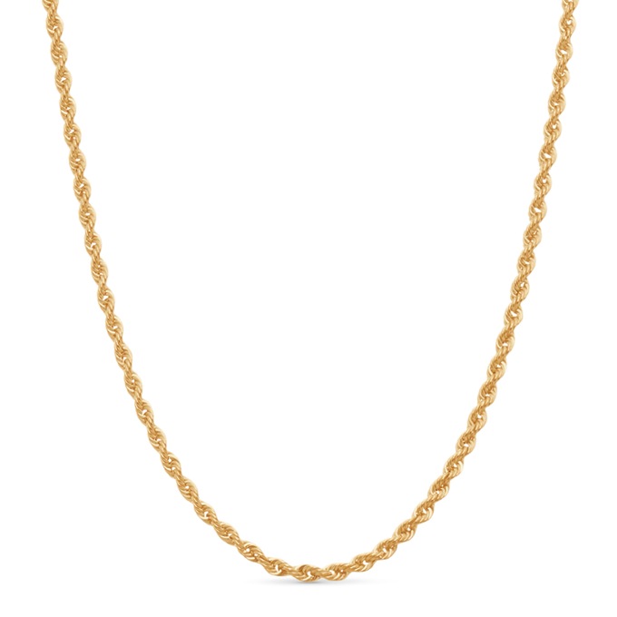Gold Rope Chains, , large