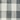 Buffalo Plaid Tie Shade, Gray, swatch