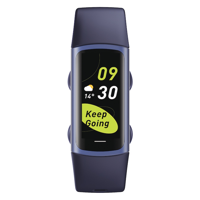 IG Slim Water-Resistant Smart Activity Tracker, , large