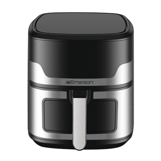 Emerson Smartvoice Pro 5.3-Quart Air Fryer, , large