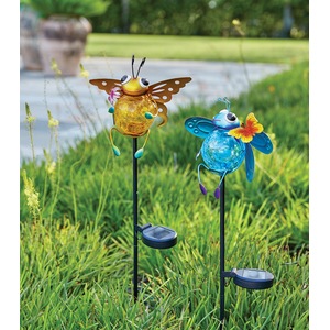 Solar Bug Stake, , large