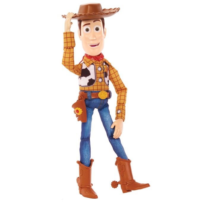 Toy Story Action Figure, , large