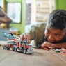 LEGO Creator Flatbed Truck with Helicopter, Multi, large