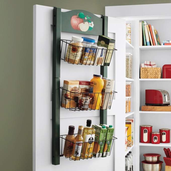 Ginny&rsquo;s Over-the-Door Apple Blossom Storage, , large