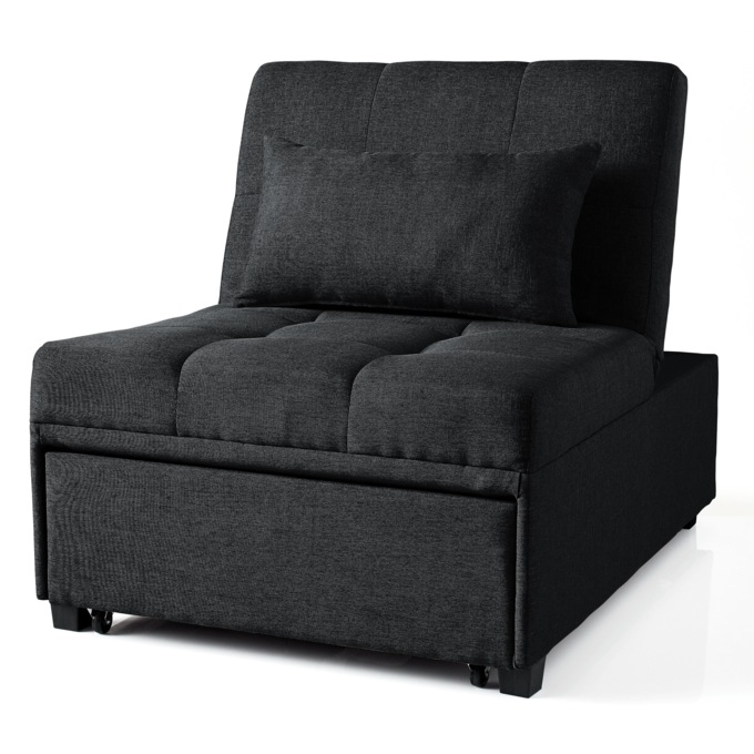 Cali Convertible Chair, , large