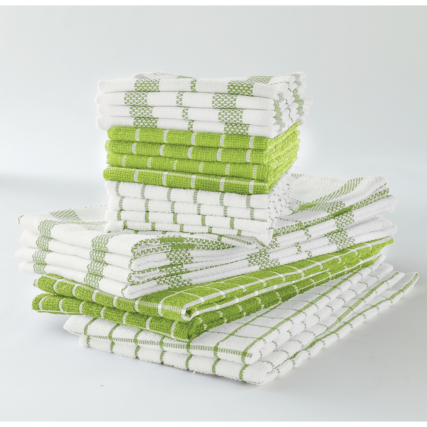 20-Piece Kitchen Towel Set | Seventh Avenue