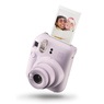 Fujifilm Instax Mini 12 Instant Camera with Built-In Selfie Mirror, Lilac Purple, large