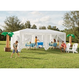 Party Tent, , large