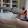 Rocket Sweeper Cordless Air Broom, Gray, large