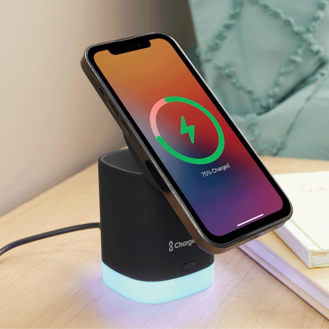 ChargeWorx Wireless Charging Stand, , large