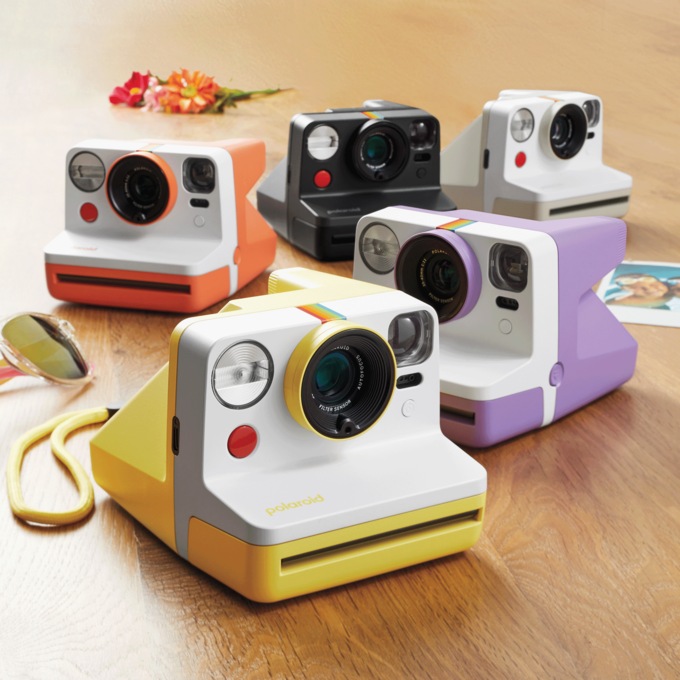 Polaroid Now Gen 3 Instant Camera, , large