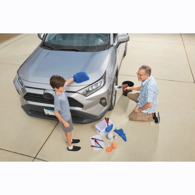 16-Piece Power Brush Detailing Kit, , large