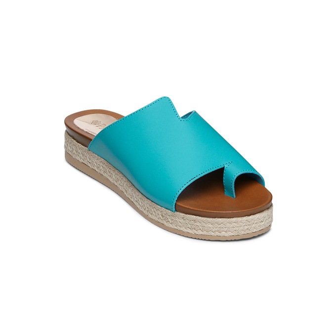 Spring Step Toe-Loop Sandal, , large
