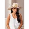 Whittall & Shon Golden Rose Hat, , large