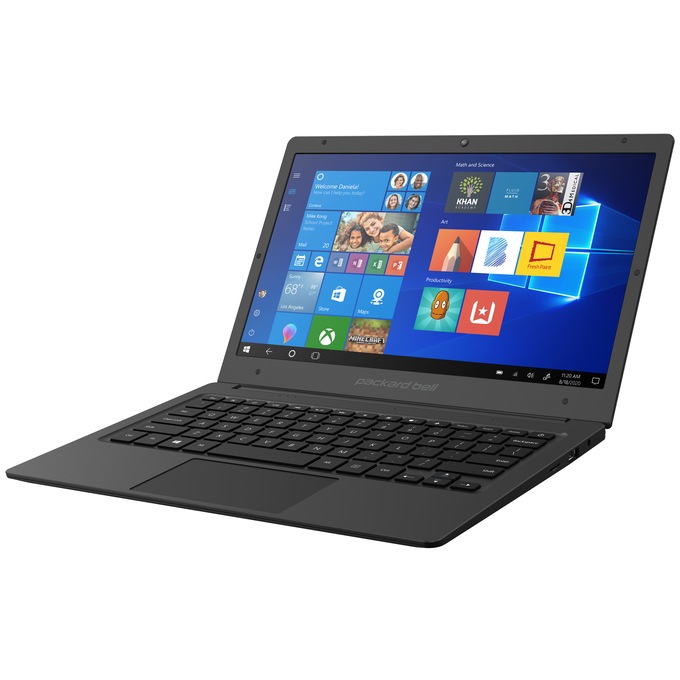11.6" Packard Bell Laptop, , large
