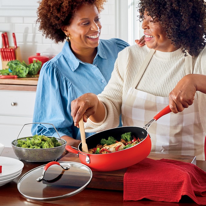 Ginny&#39;s 3-Qt. Perfect Pan, , large