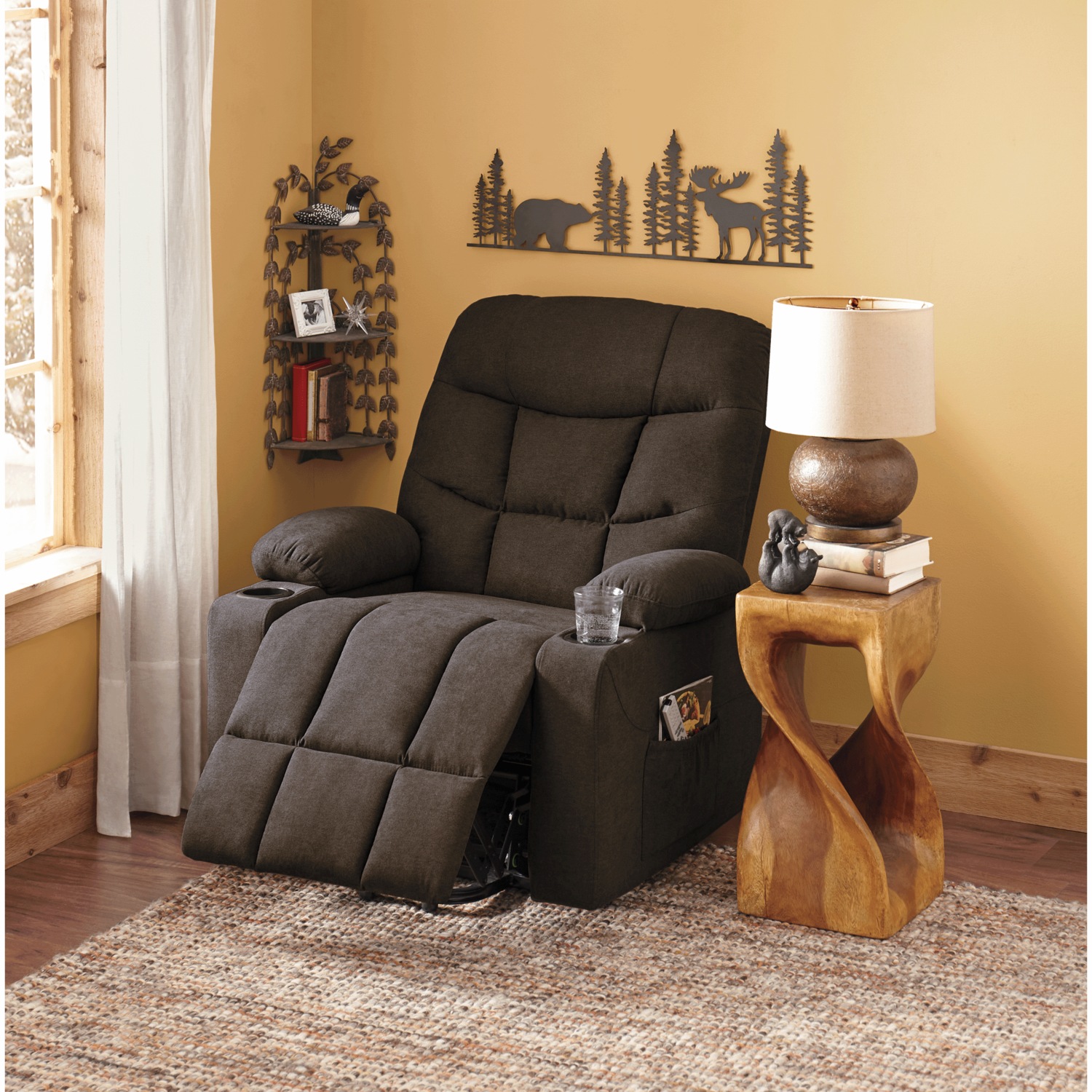 Colton Lift Recliner with Heat & Massage | Seventh Avenue